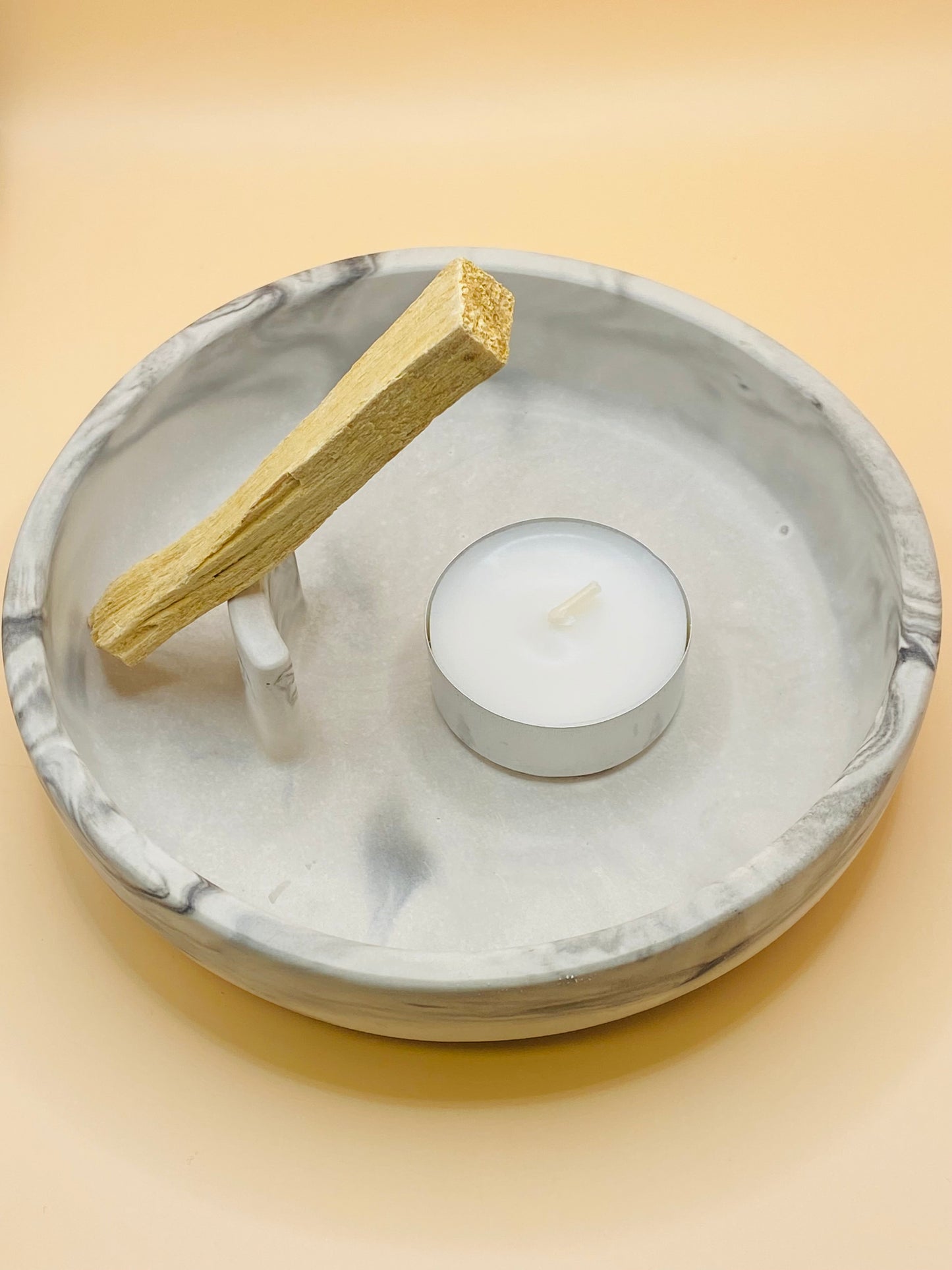 Quemador de Palo Santo - Jabones Ana de Castilla