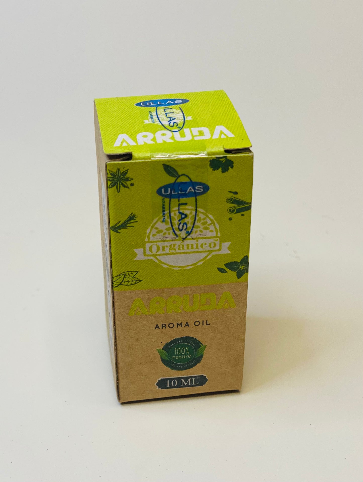 Aceites aromáticos - Jabones Ana de Castilla