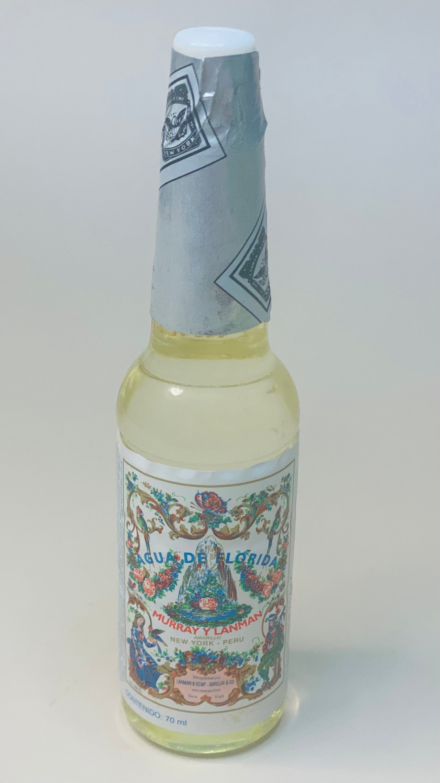 Agua de Florida - Jabones Ana de Castilla