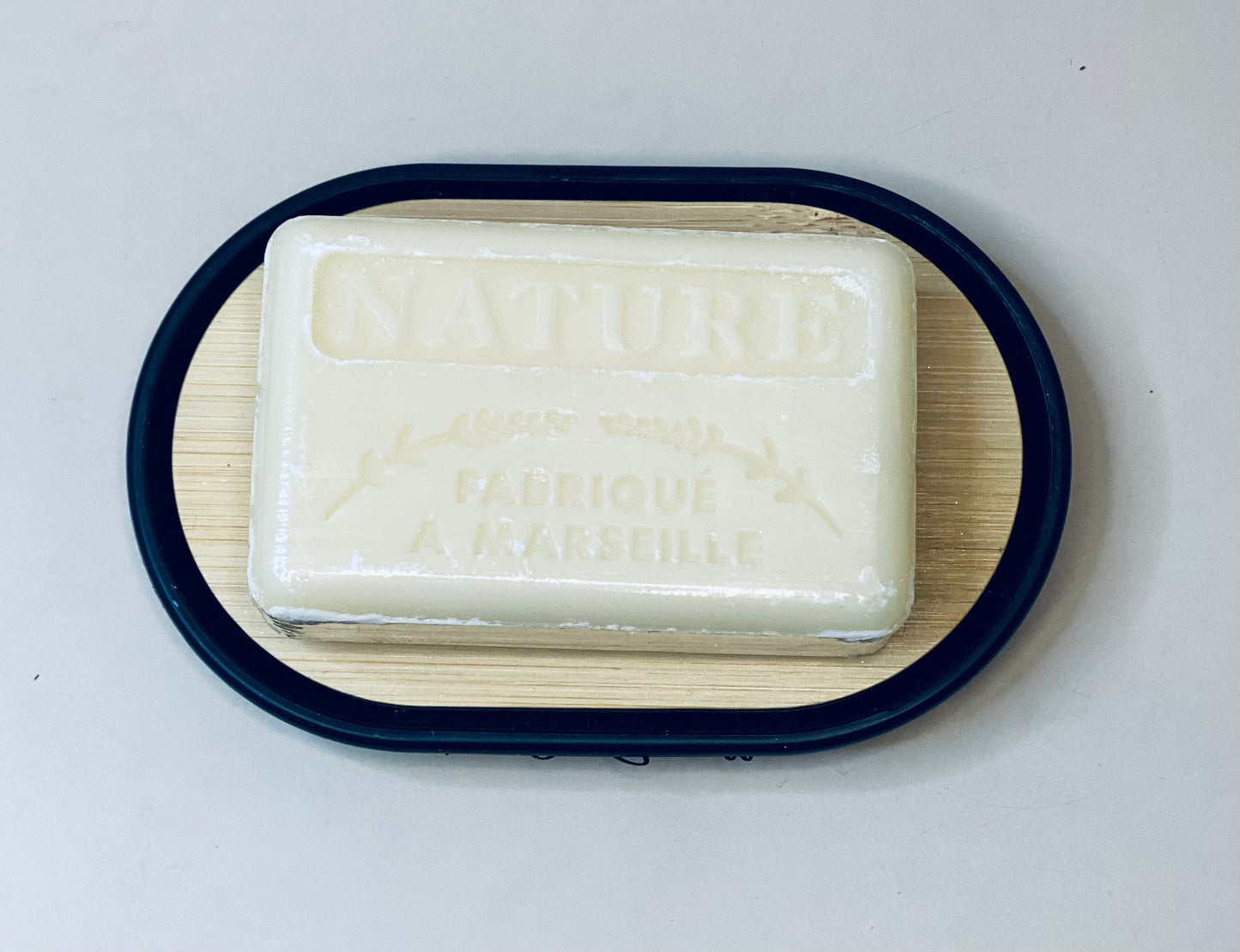 Jabón de Marsella Natural enriquecido con Manteca de Karité Bio