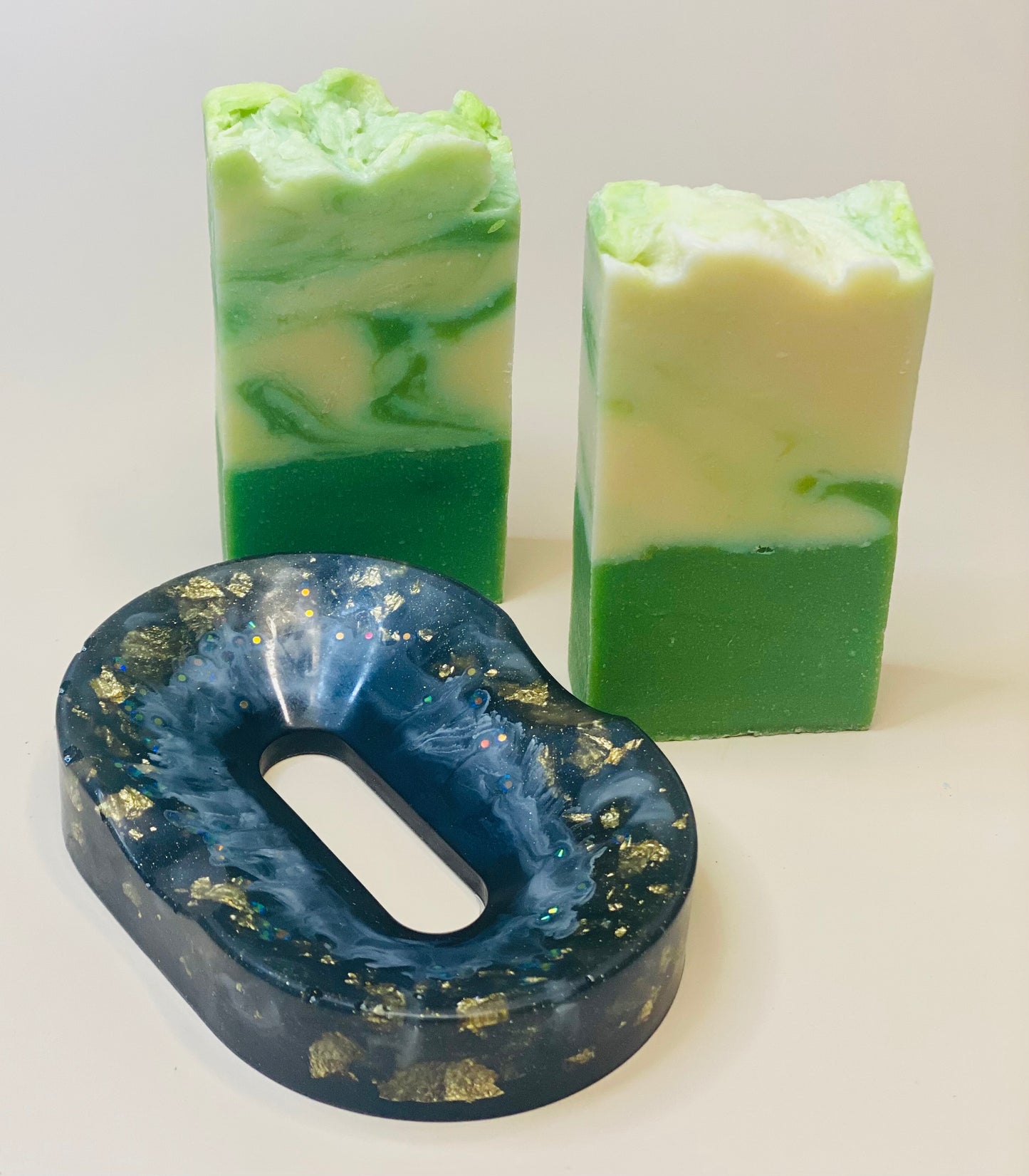 Jabón de aloe vera - Jabones Ana de Castilla