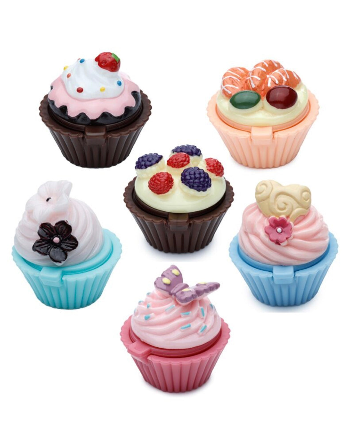 Mini brillo de labios frutal - Jabones Ana de Castilla