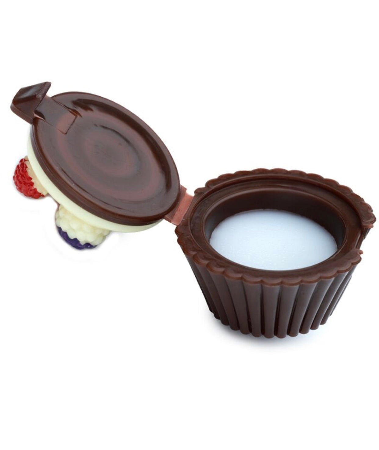 Mini brillo de labios frutal - Jabones Ana de Castilla