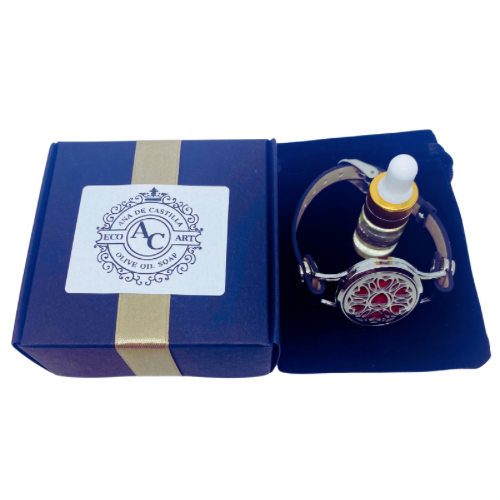 Pulsera Citronela - Jabones Ana de Castilla