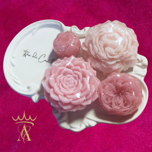 Romance - Jabones Ana de Castilla