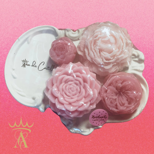 Romance - Jabones Ana de Castilla