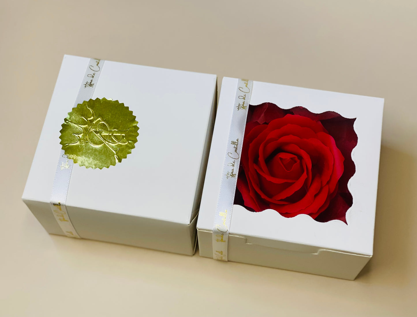 Rosas de Jabón - Jabones Ana de Castilla