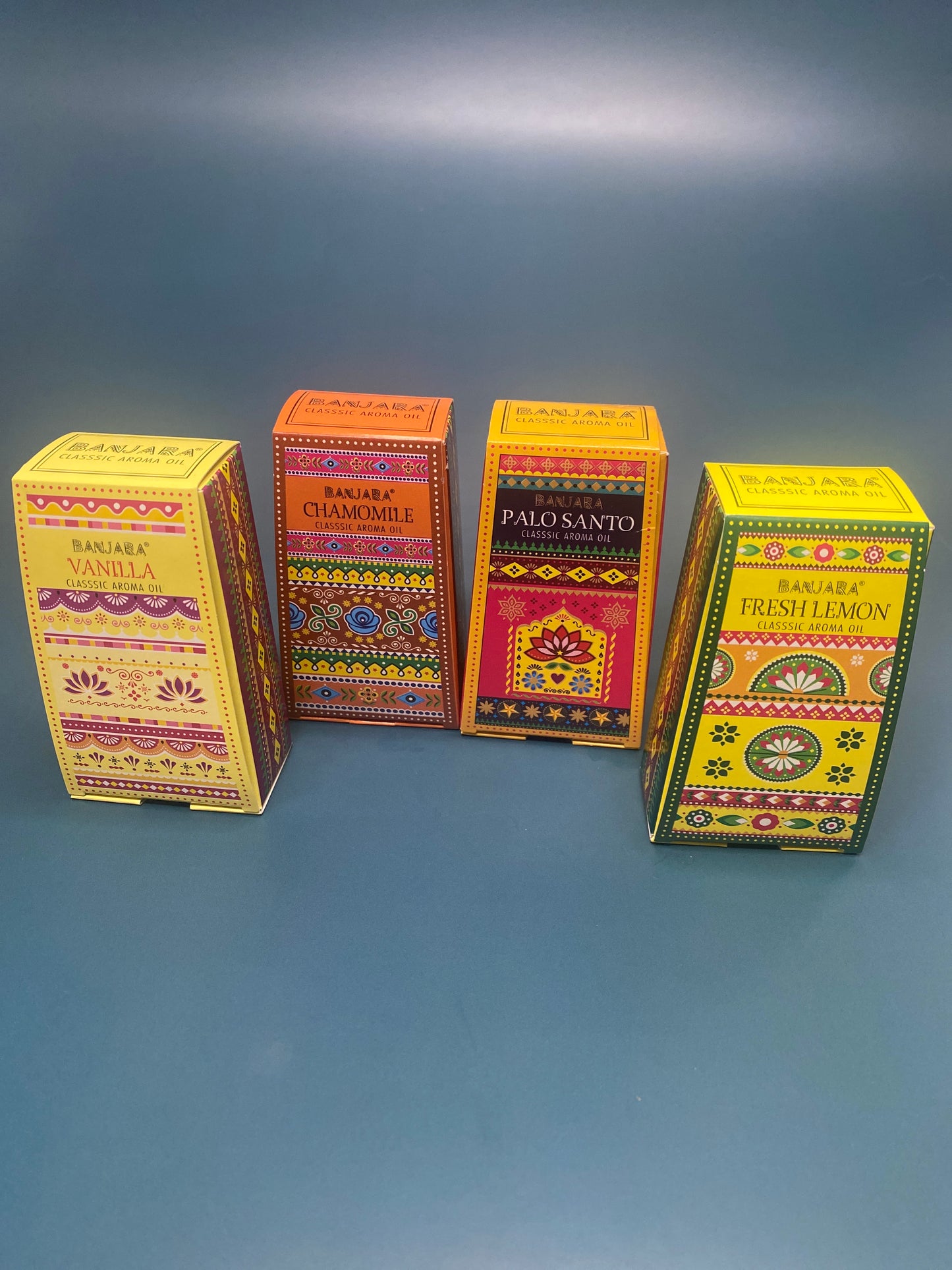 Aceites aromáticos - Jabones Ana de Castilla