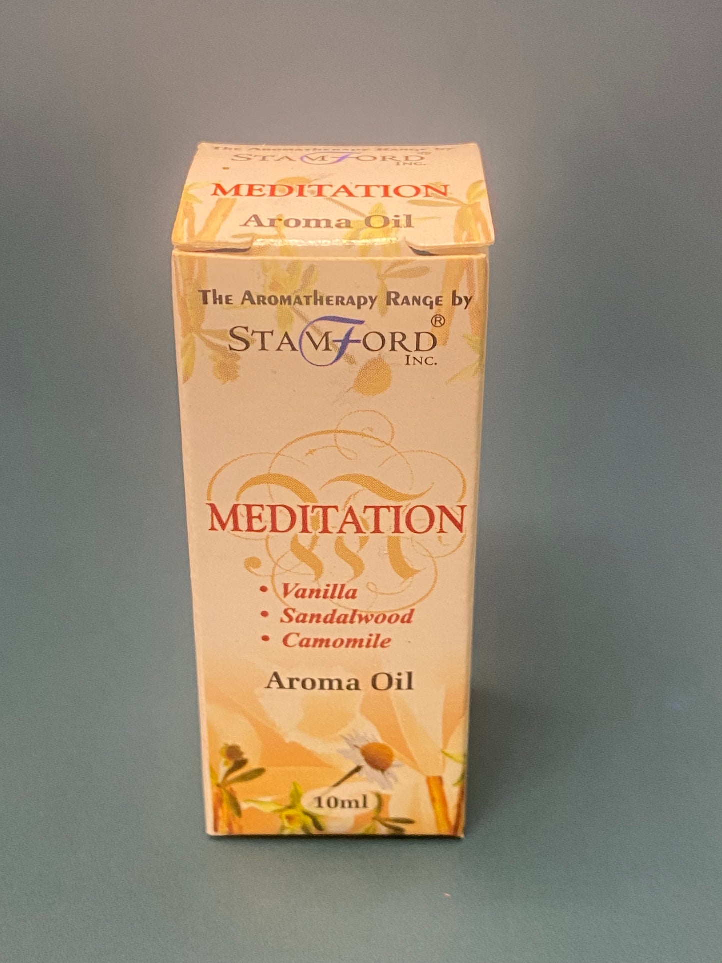 Aceites aromáticos - Jabones Ana de Castilla