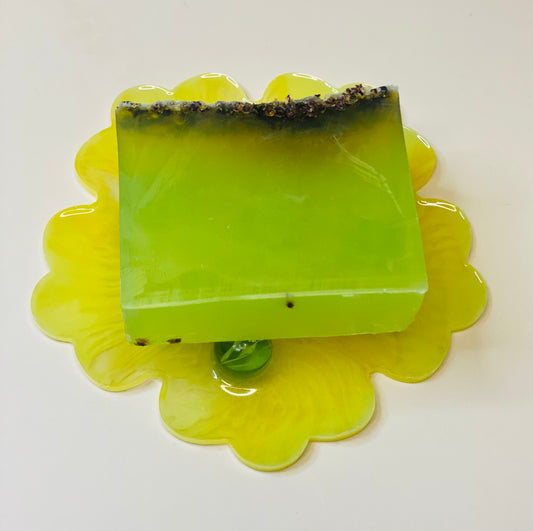 Jabón de aguacate