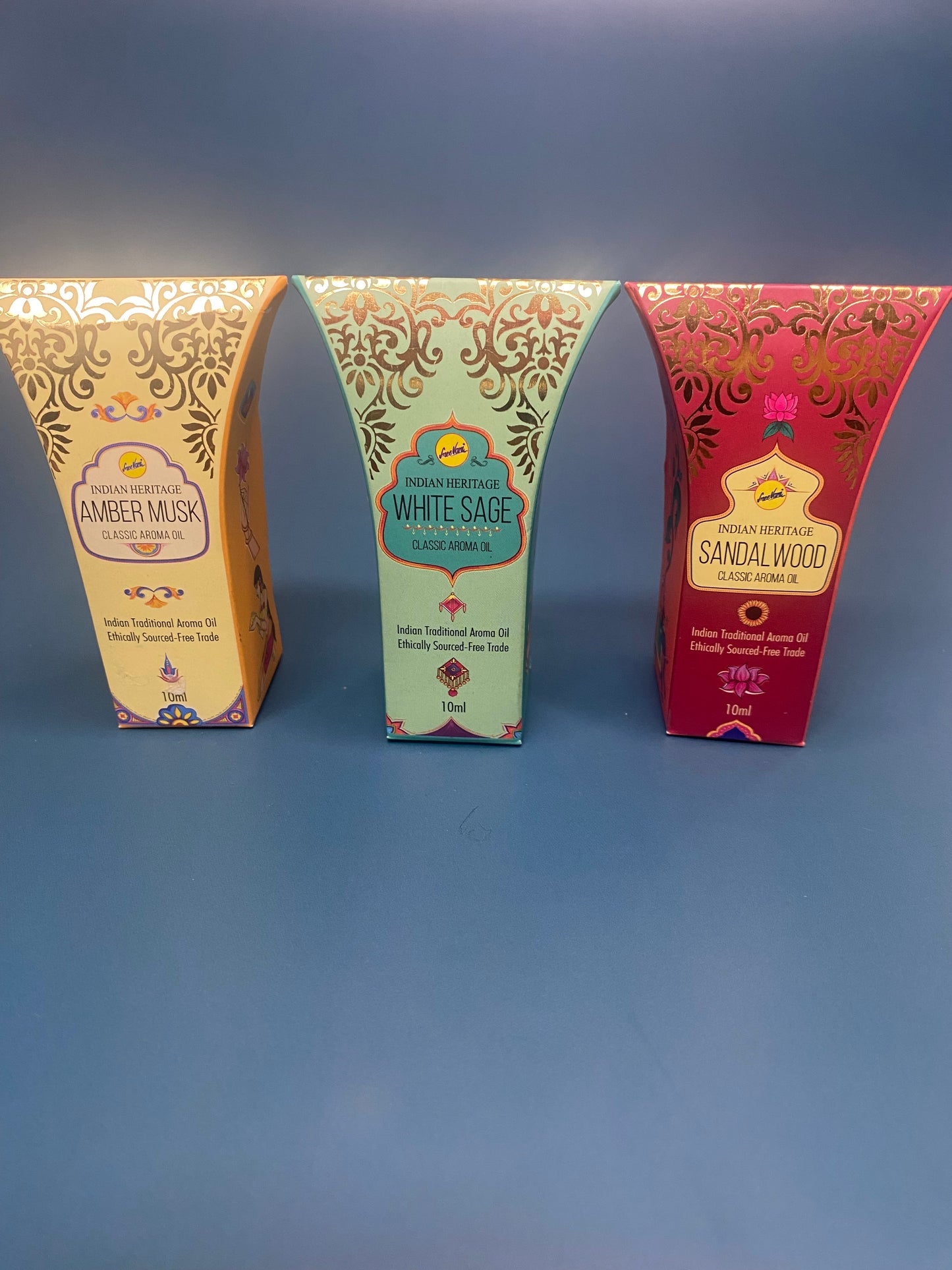 Aceites aromáticos - Jabones Ana de Castilla