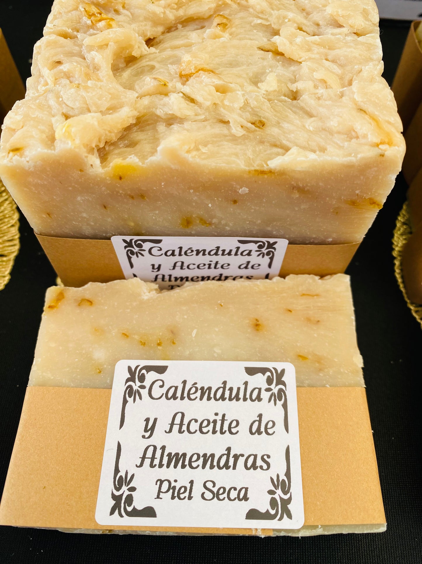 Almond - Jabones Ana de Castilla