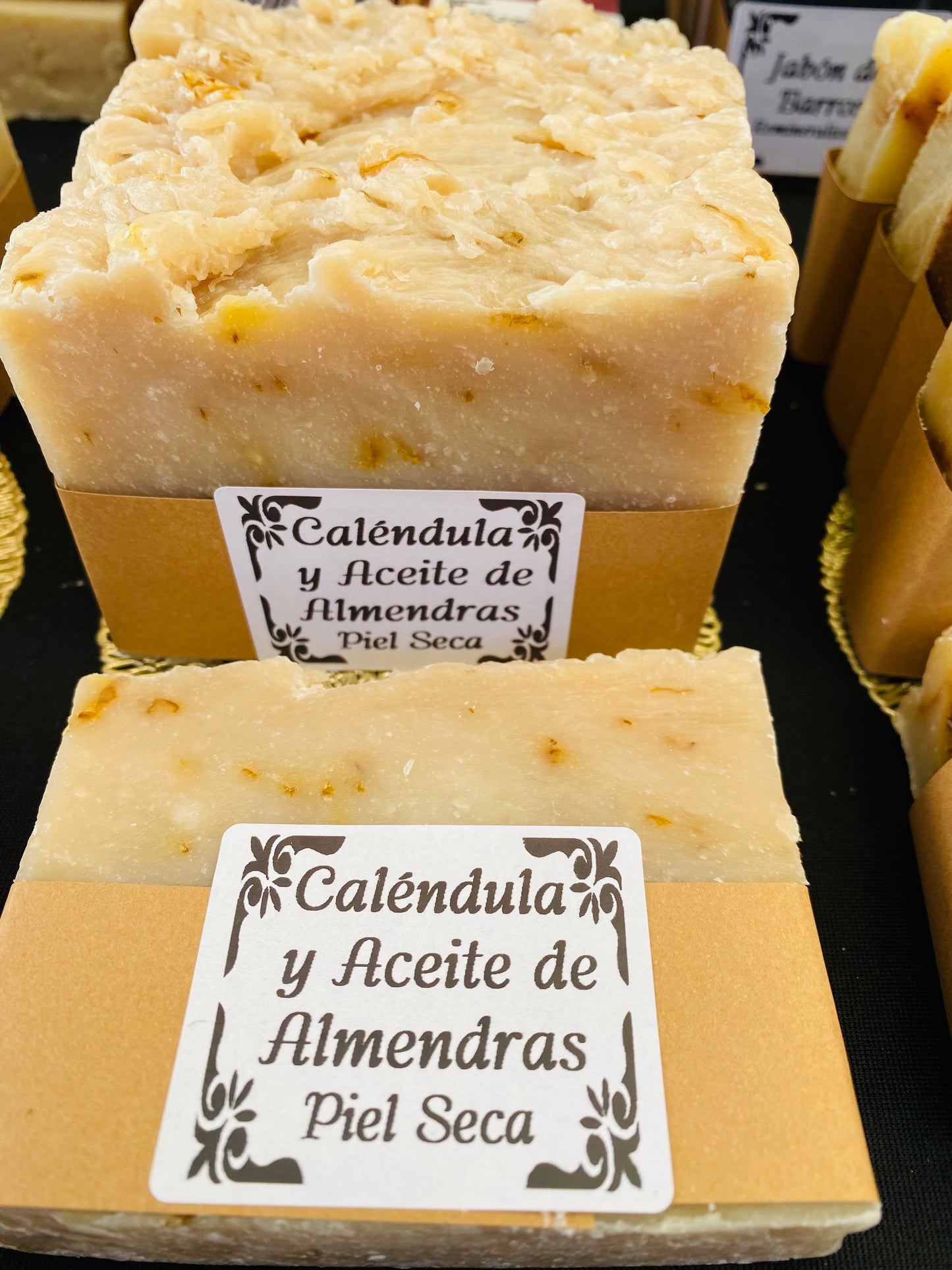 Almond - Jabones Ana de Castilla