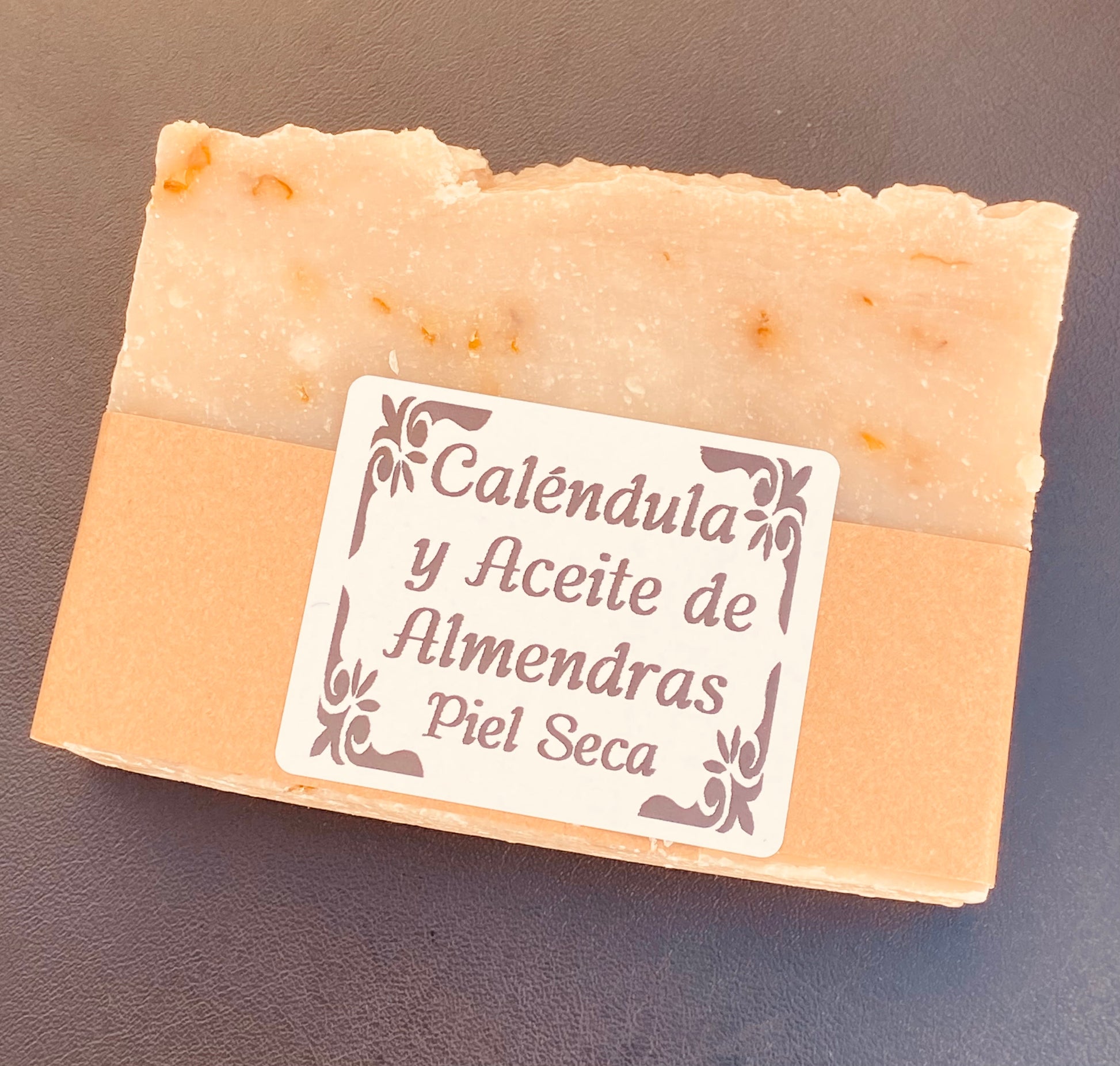 Almond - Jabones Ana de Castilla
