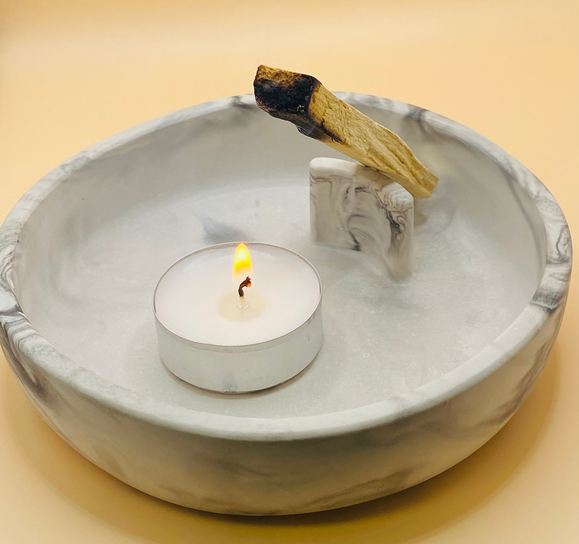 Quemador de Palo Santo - Jabones Ana de Castilla