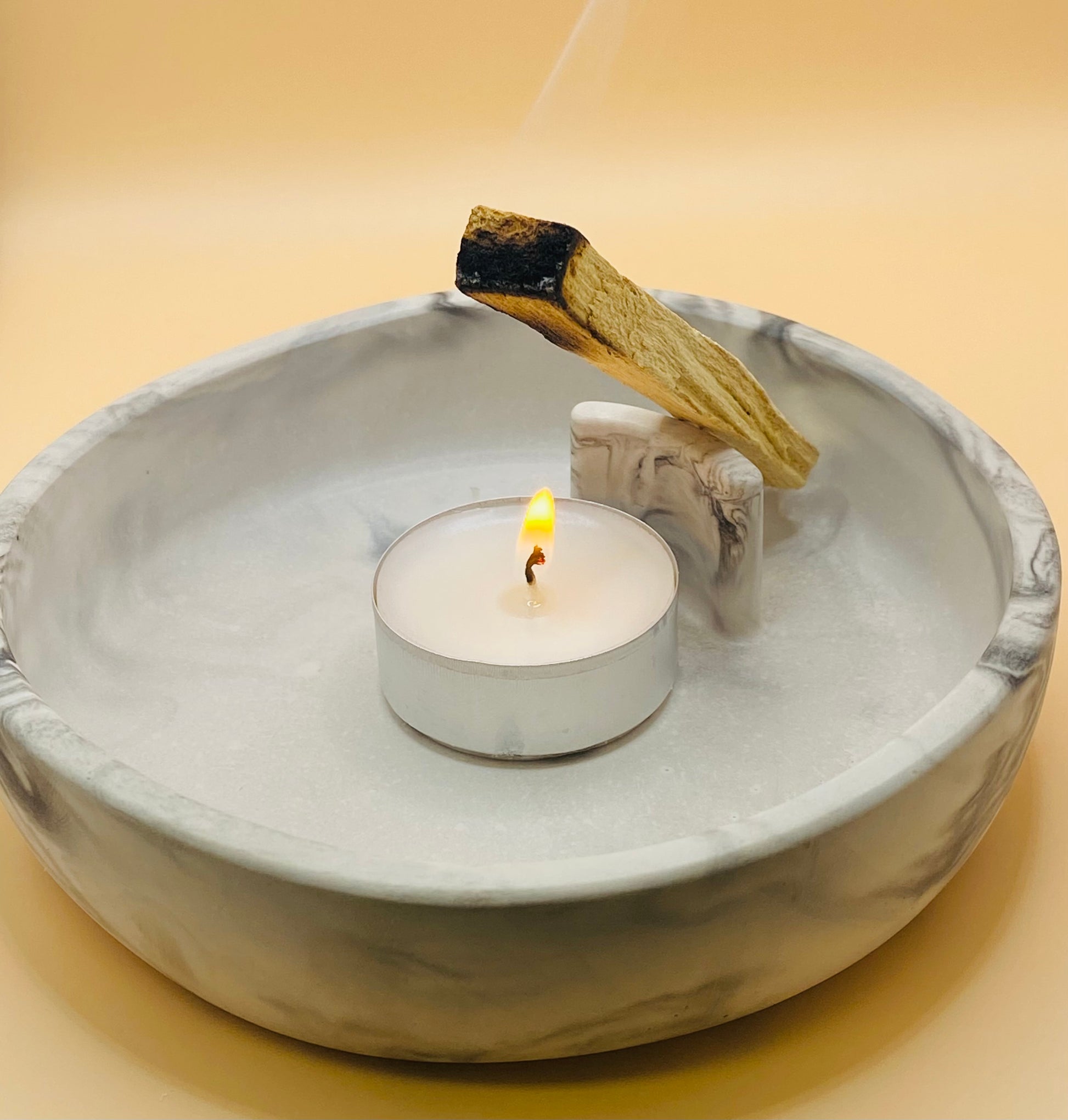 Quemador de Palo Santo - Jabones Ana de Castilla