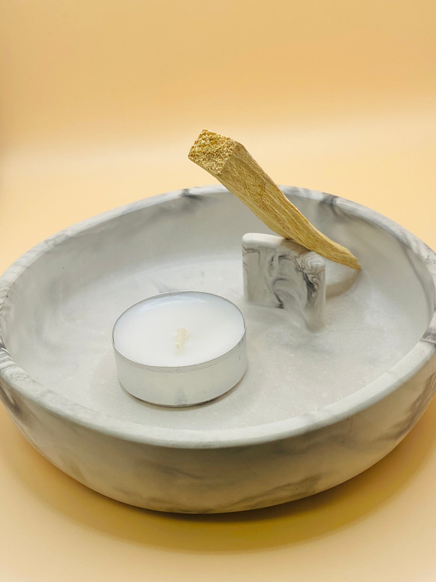 Quemador de Palo Santo - Jabones Ana de Castilla