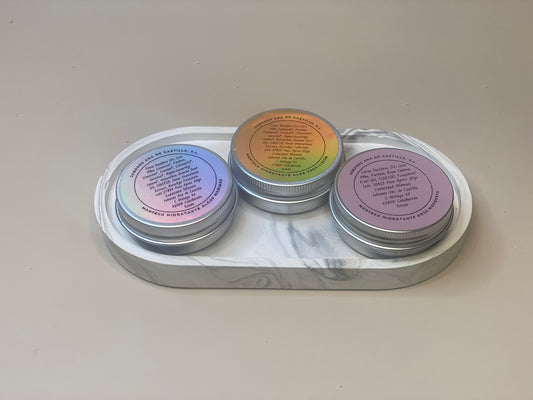 Crema sólida hidratante