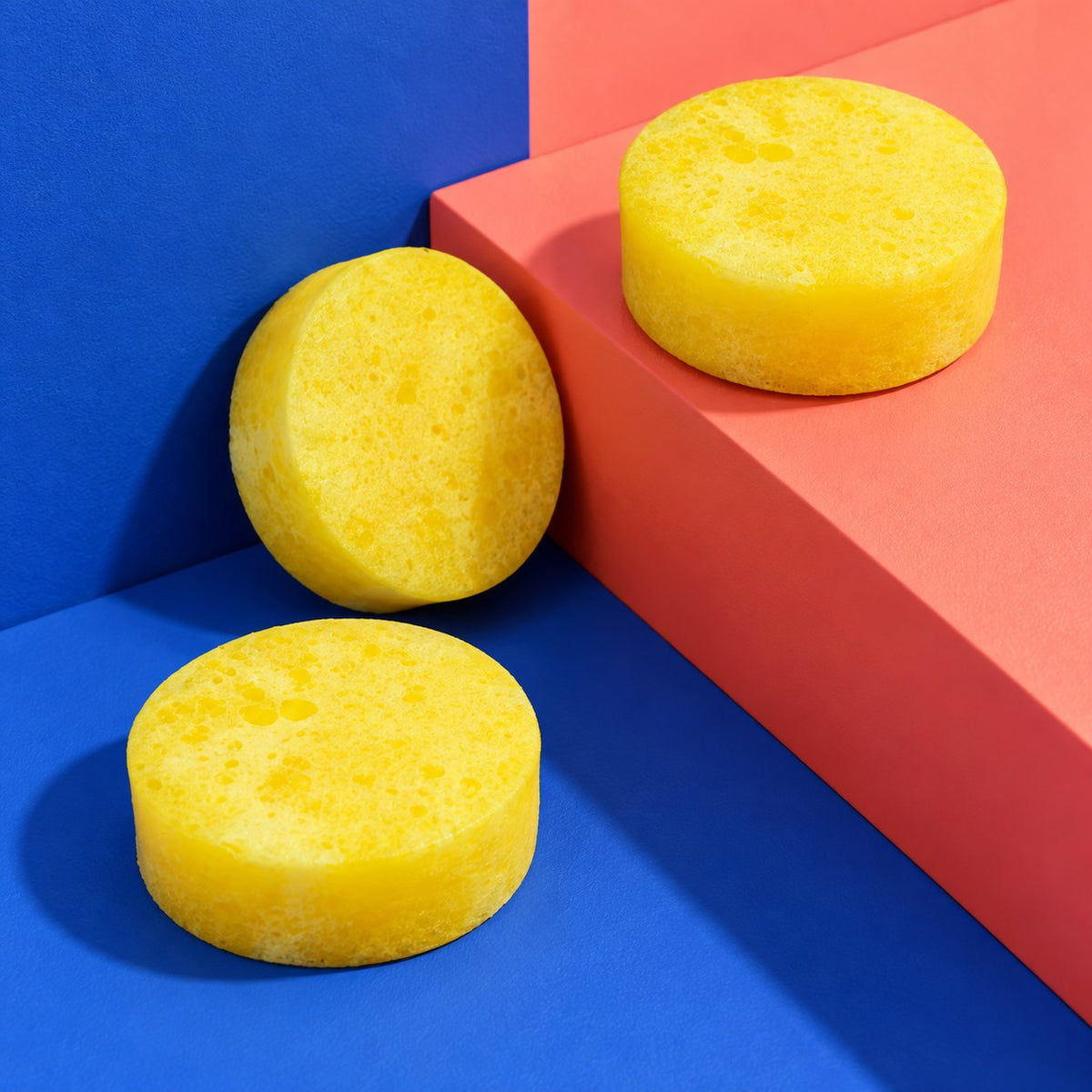 Esponjas de jabón