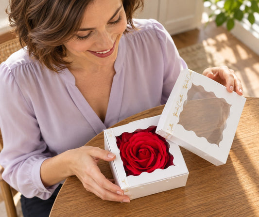 Rosas de Jabón