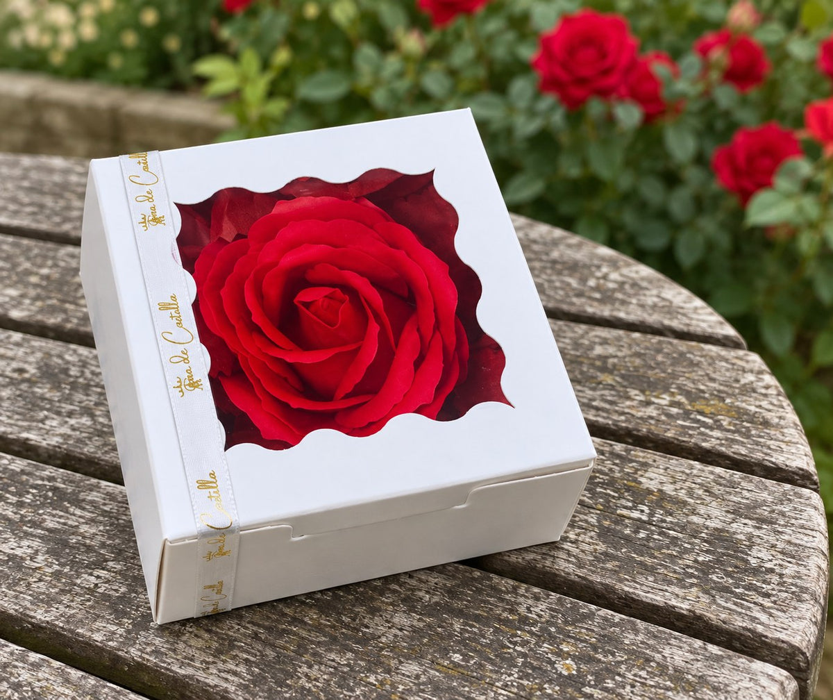 Rosas de Jabón - Jabones Ana de Castilla