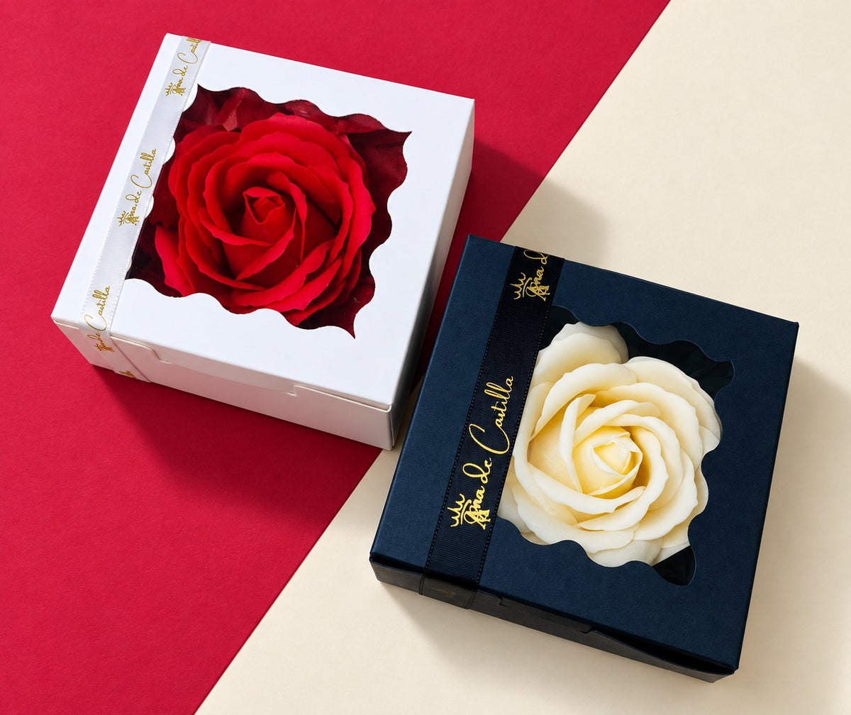 Rosas de Jabón - Jabones Ana de Castilla