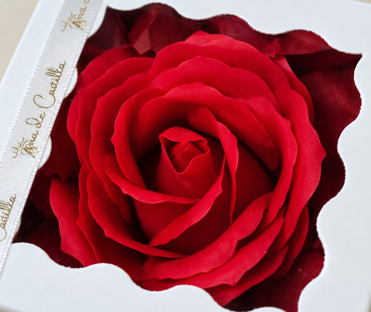 Rosas de Jabón - Jabones Ana de Castilla